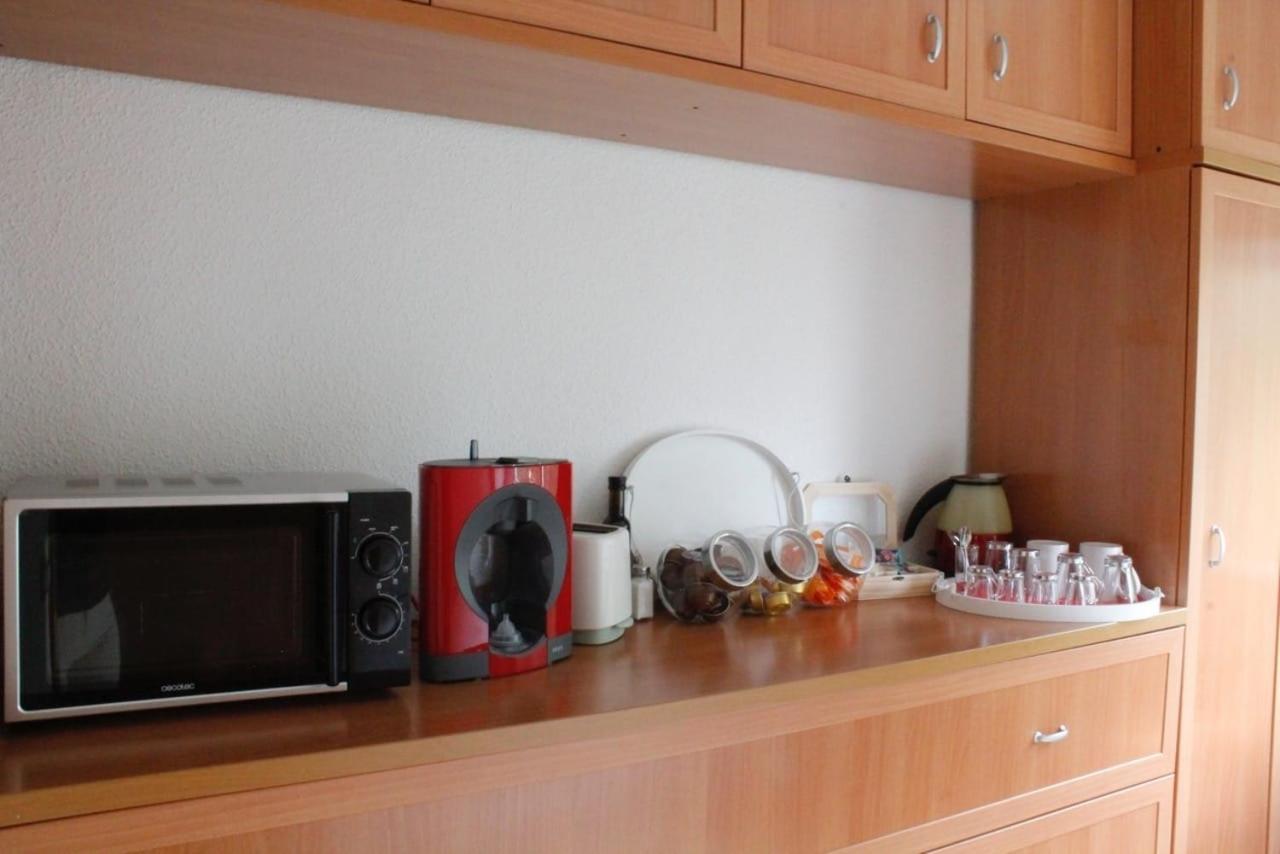 Apartamento Soleado a un paso de la playa El Albir Exterior foto