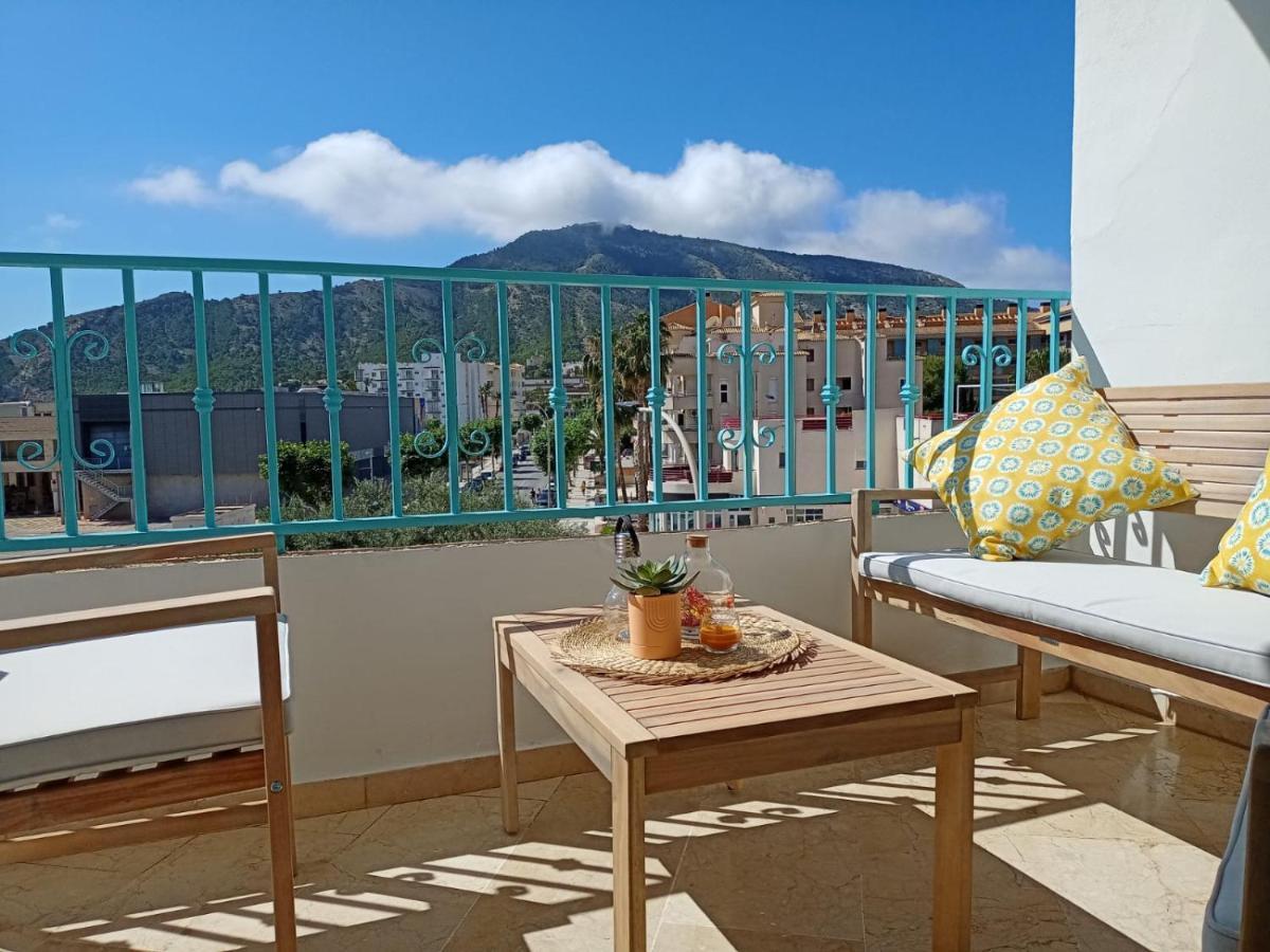 Apartamento Soleado a un paso de la playa El Albir Exterior foto