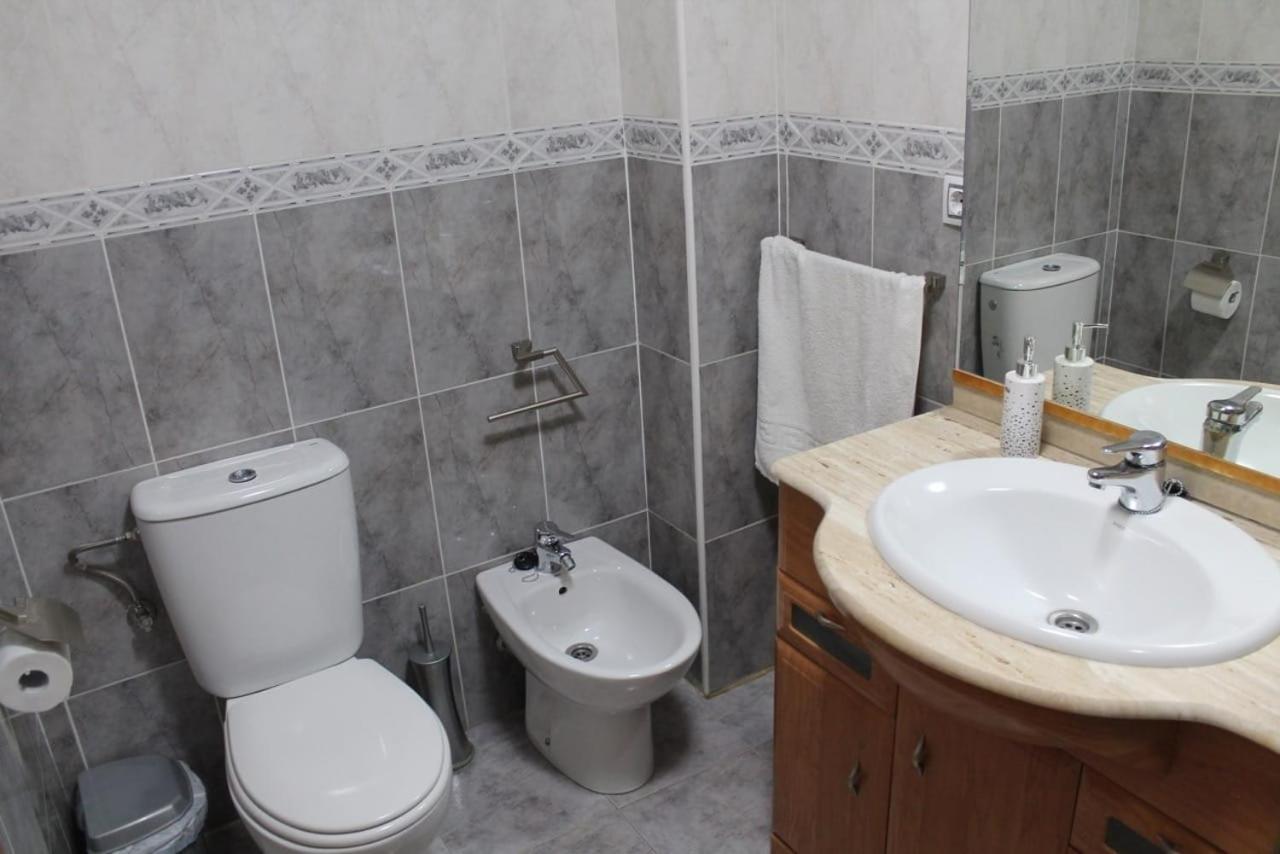 Apartamento Soleado a un paso de la playa El Albir Exterior foto