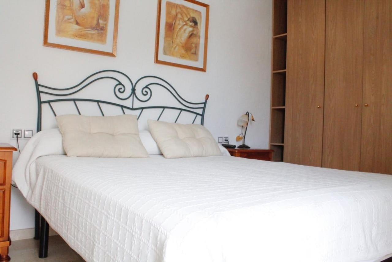 Apartamento Soleado a un paso de la playa El Albir Exterior foto