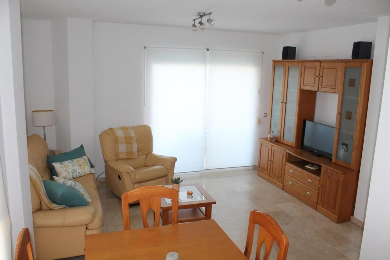 Apartamento Soleado a un paso de la playa El Albir Exterior foto
