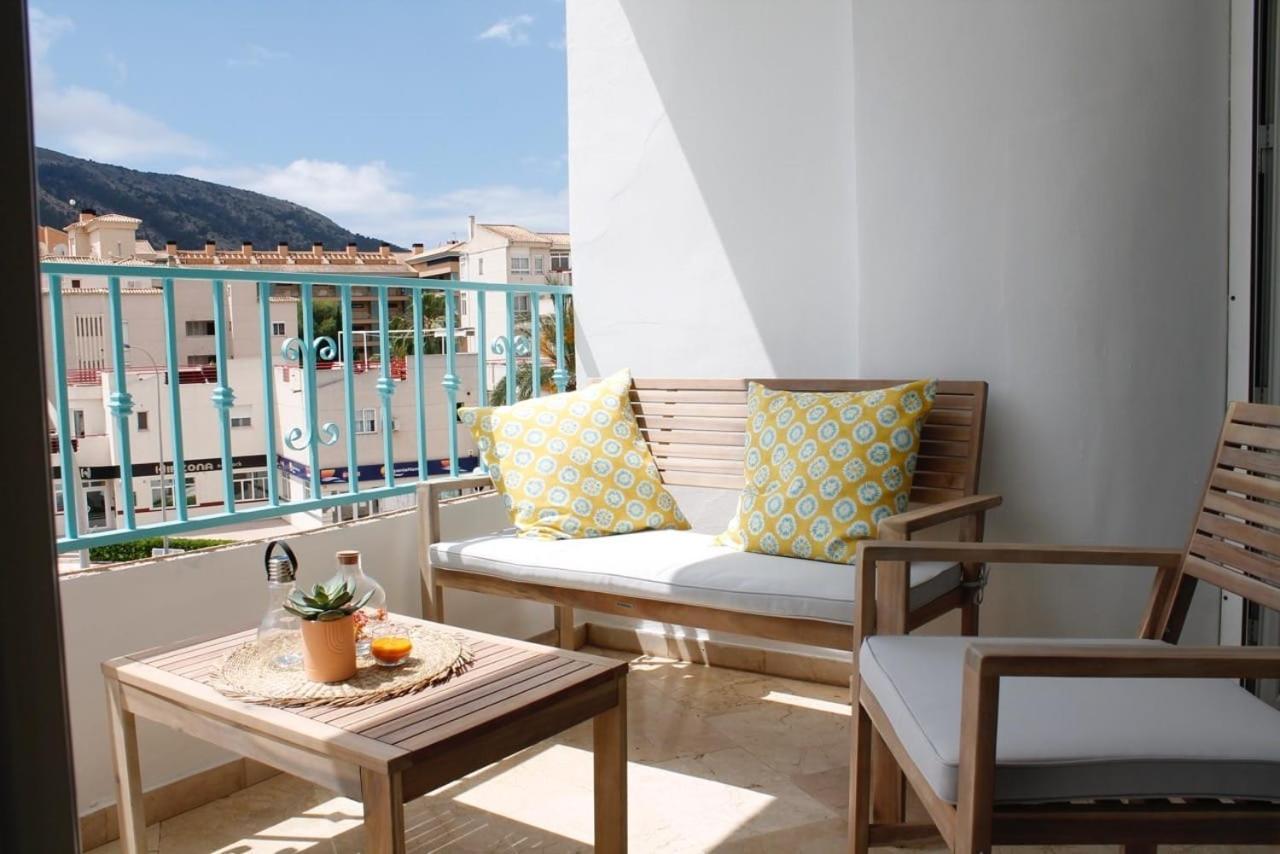 Apartamento Soleado a un paso de la playa El Albir Exterior foto