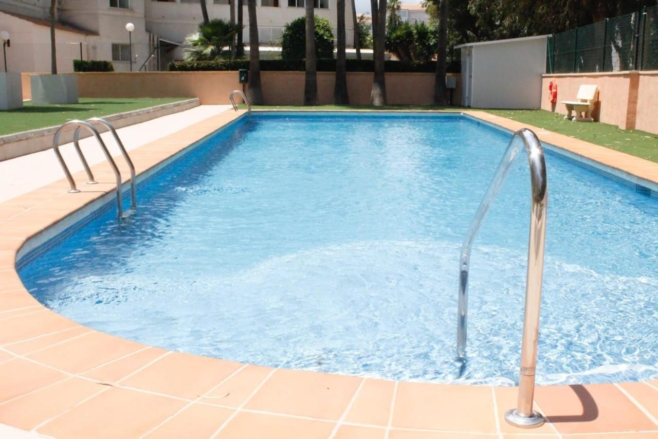 Apartamento Soleado a un paso de la playa El Albir Exterior foto