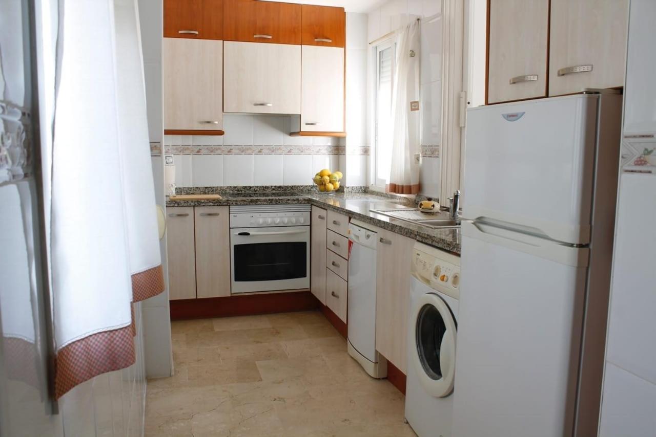Apartamento Soleado a un paso de la playa El Albir Exterior foto